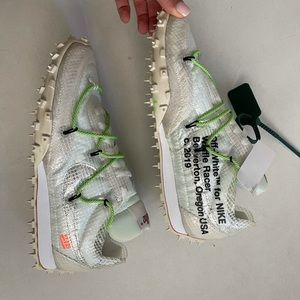 BRAND NEW Nike X Off- White